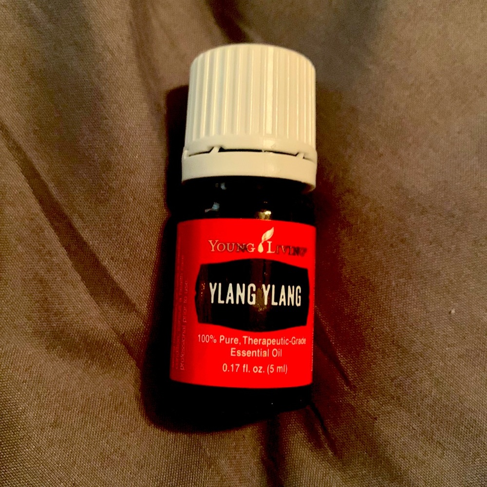 Young Living Ylang Ylang 5ml. Essential Oil
